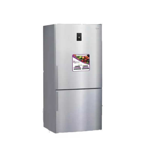 
	Réfrigérateur combiné Roch RFR-820DB-H -564L – 3T-No Frost