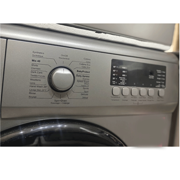 
	Machine à laver Smart Technology STML-7SH – 7kg – A+