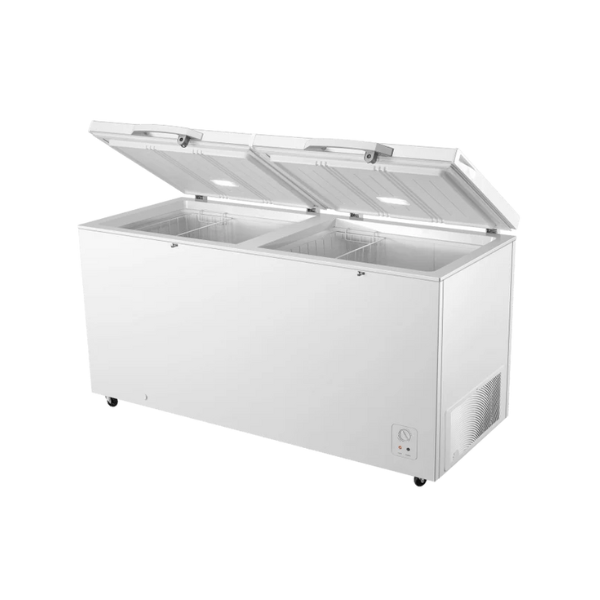 
	Congélateur horizontal Hisense FC66DD4SA – 660L