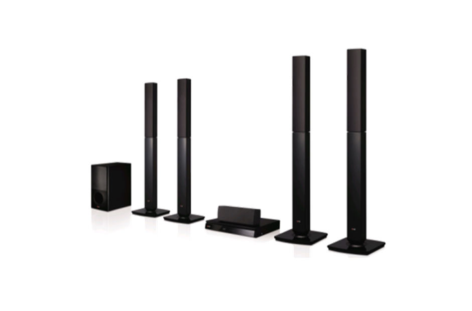 
	Home Cinéma LG avec Bluetooth 1000W