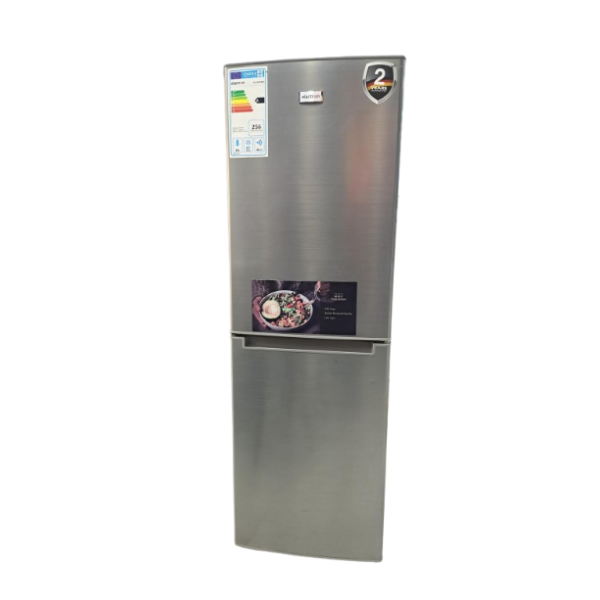 
	Réfrigérateur Combiné Congélation Bas ELACTRON El 152 CBDI-140L-3T