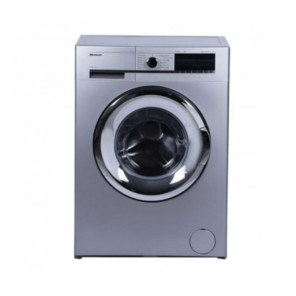 
	Machine à laver Sharp   Es-FE710DZL-S 7Kg