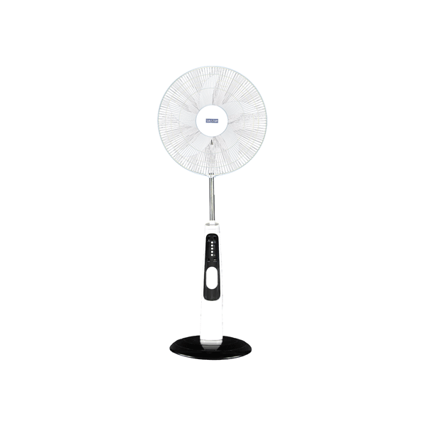 
	Ventilateur rechargeable Solstar RFS3008UWHSS – 18″