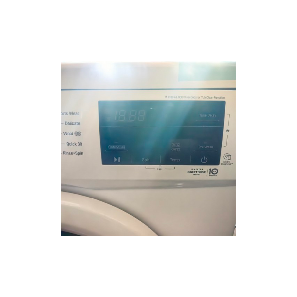 
	Machine à laver LG FH2J3WDNPO –  6.5 kg