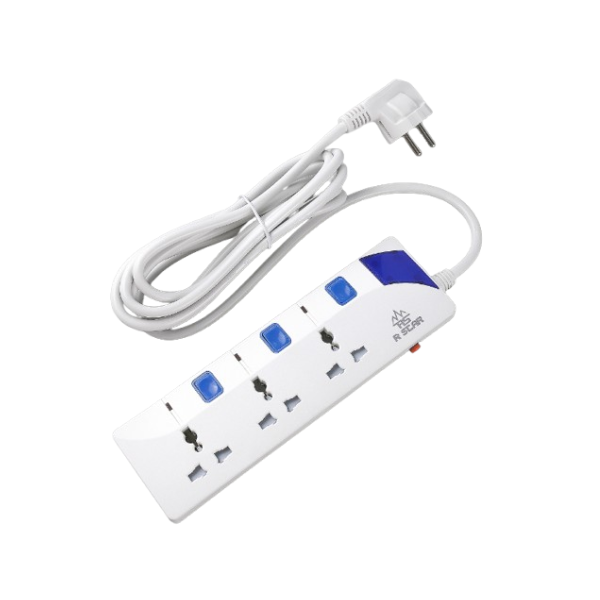 
	Rallonge électrique -R SCAR RS-713 (3M)