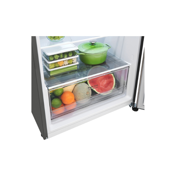 
	Réfrigérateur 2 portes LG GN-B392PLGB- 395L (Inverter-No Frost)