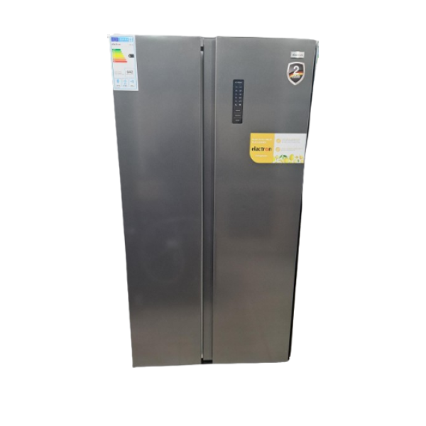
	Réfrigérateur side-by-side ELACTRON  FF2-68 -518L ( no frost) A+