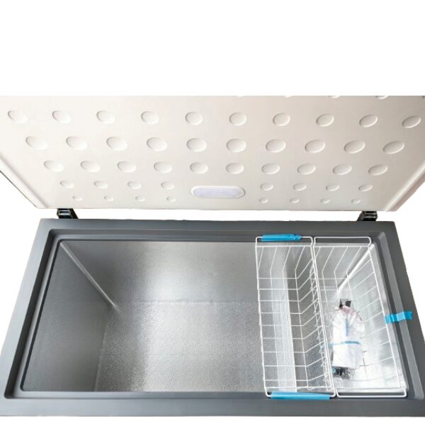 
	Congélateur horizontal Elactron EL75CFS – 550L