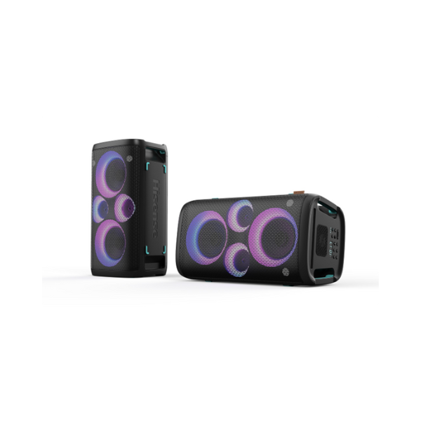 
	Enceinte Bluetooth portable Hisense Party Rocker One- 2.1CH – 300 W
