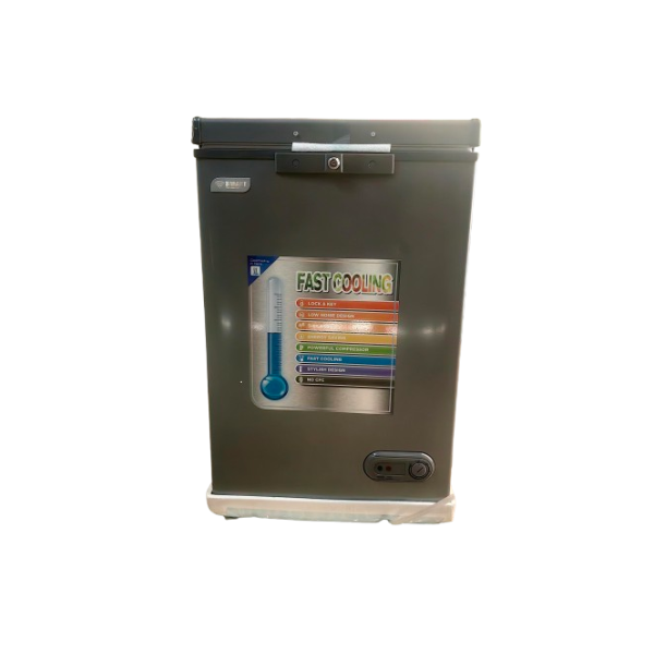 
	Congélateur horizontal SMART TECHNOLOGY-STCC102 – 102L