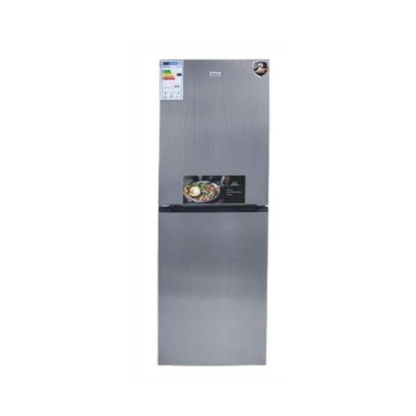 
	Réfrigérateur Combiné Congélation Bas ELACTRON El 152 CBDI-140L-3T
