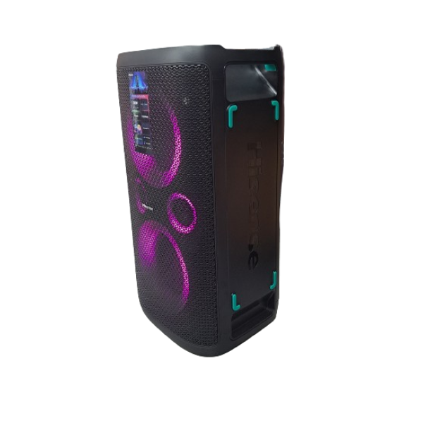 
	Enceinte Bluetooth portable Hisense Party Rocker One- 2.1CH – 300 W