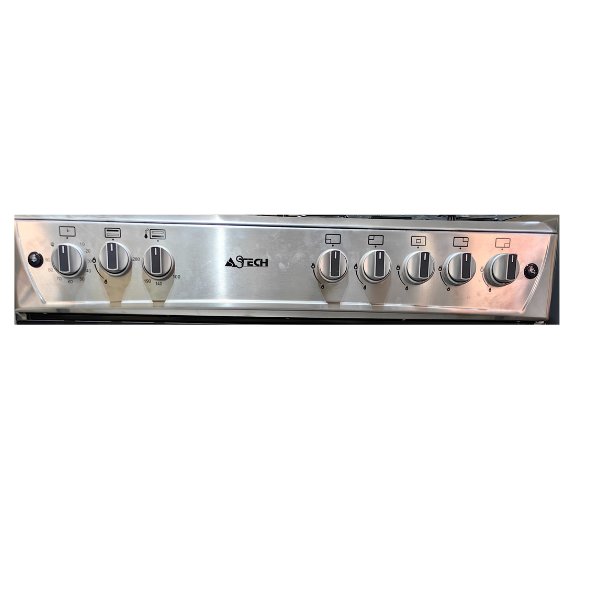 
	Cuisinière à gaz Astech CK92CRM 90*60- 5 feux