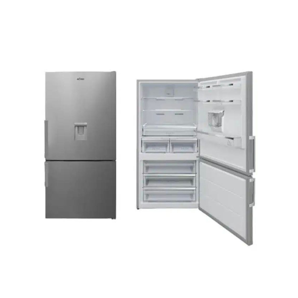 
	Réfrigérateur combiné Astech FC570CML- 564L – 3 Tiroirs (avec fontaine à eau)