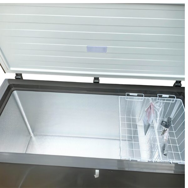 
	Congélateur Coffre Hisense FC-55DD4SA – 550L