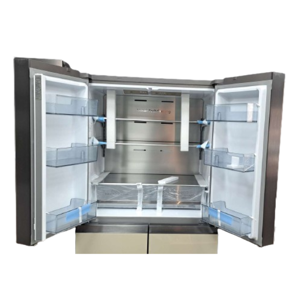 
	Réfrigérateur combiné Hisense RC-73WC4SW- 499L- 6 Tiroirs