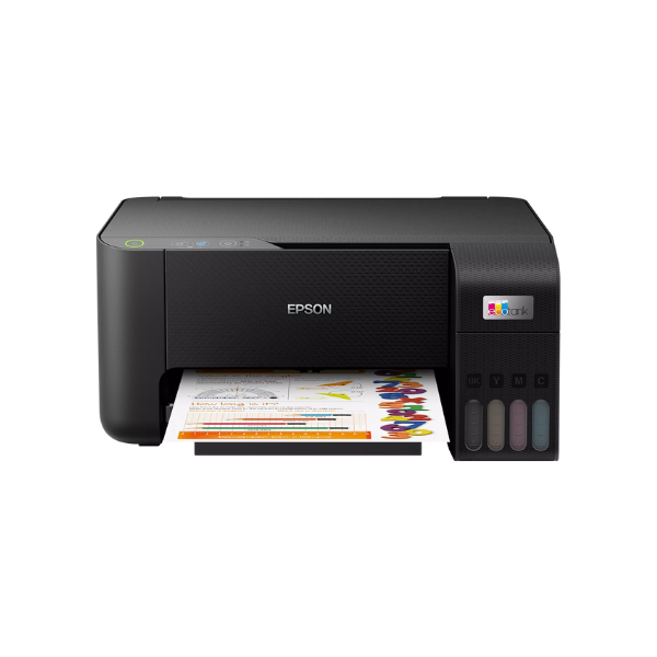 
	Imprimante multifonction EPSON EcoTank L3210