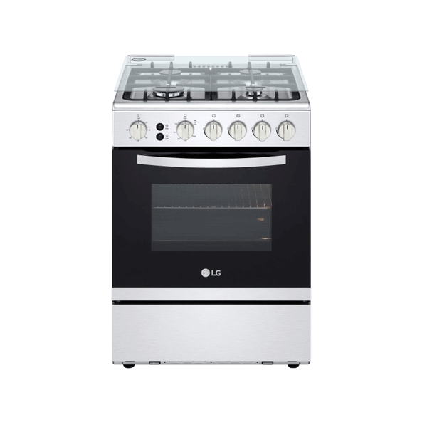 
	Cuisinière à gaz LG FA211RMA 60×60 – 4 feux