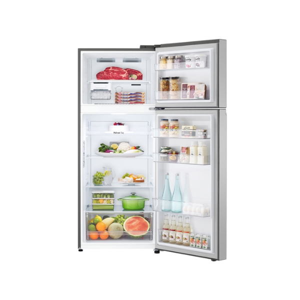 
	Réfrigérateur 2 portes LG GN-B392PLGB- 395L (Inverter-No Frost)
