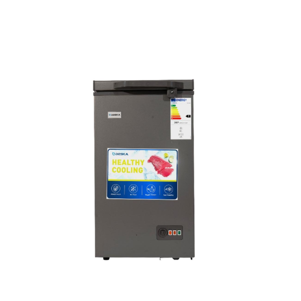 
	Congélateur horizontal DESKA FRZ-135DK 150L