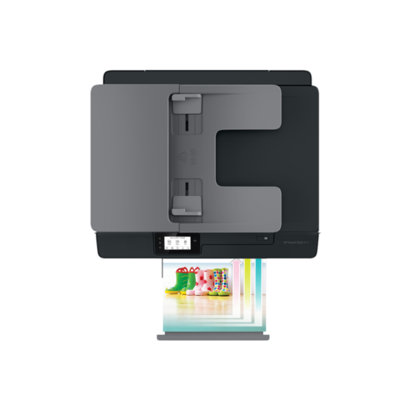 
	HP Smart Tank 615 All-in-One : L’Impression Sans Cartouche pour une Productivité Maximale