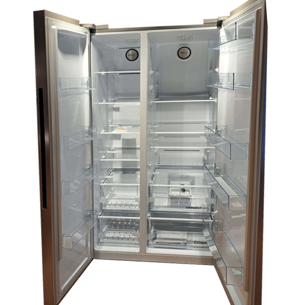 
	Réfrigérateur side-by-side Beko GN164020XP – 558 L