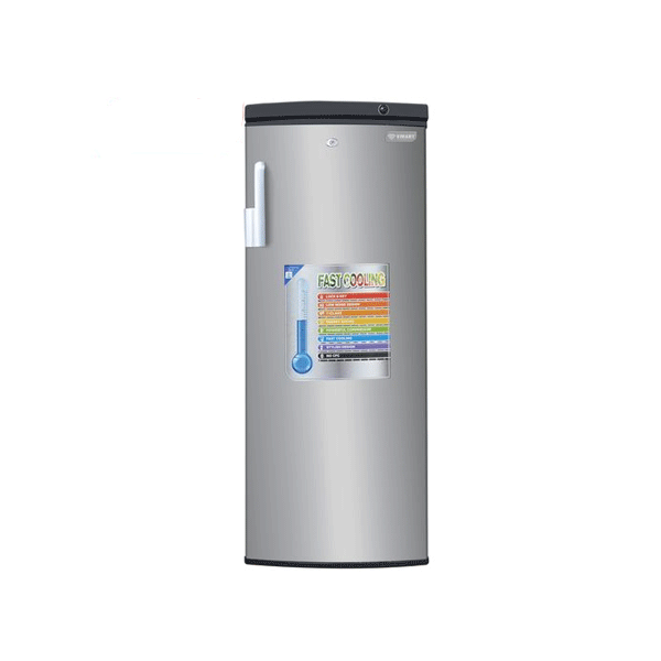 
	Congélateur vertical Smart Technology STCD-550 – 280L – 7T (plaque aluminium)