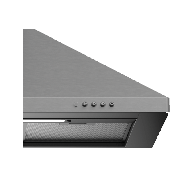 
	Hotte décorative Beko CWB6441XNH – 60 cm