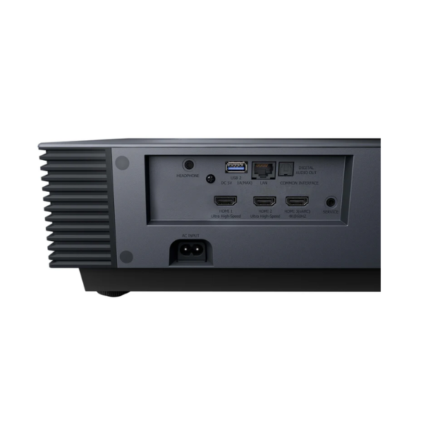 
	Projecteur Smart Hisense -PX3 80 »-150″ -Vidaa U