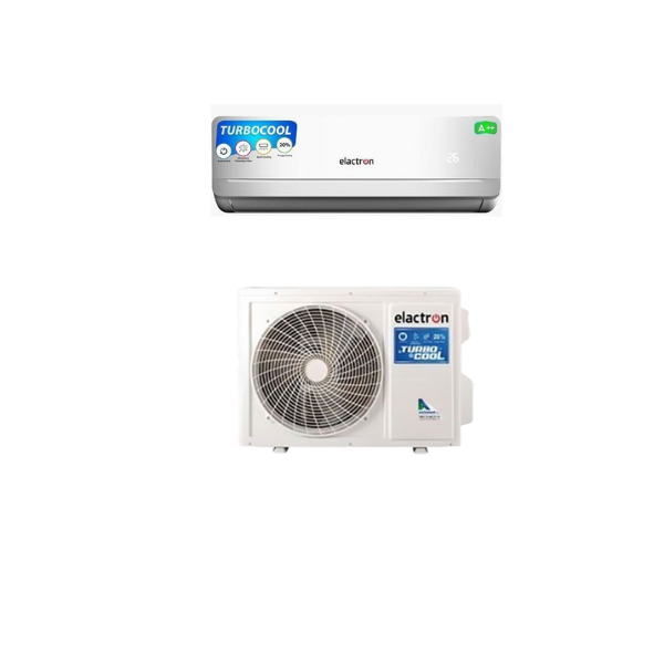
	Split  ELACTRON ETN-09R1AC-9000BTU