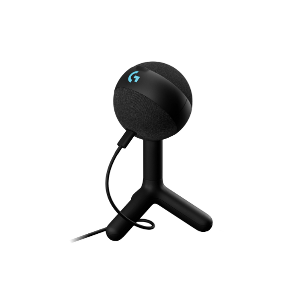 
	Microphone à condensateur Logitech G Yeti Orb USB