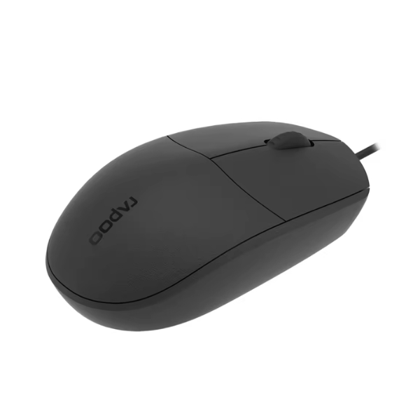 
	Souris filaire Rapoo N100C