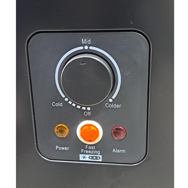 
	Congélateur Coffre Hisense FC-480DD Noir – 480L