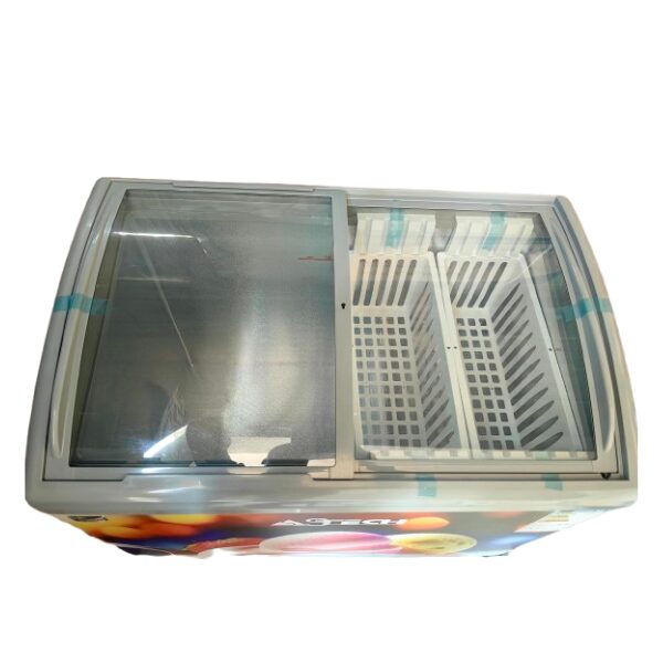 
	Congélateur vitrine horizontal Astech FH-400 – 336 L