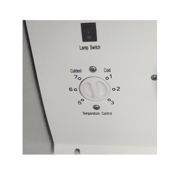 
	Réfrigérateur vitrine Astech FV274DC – 274L