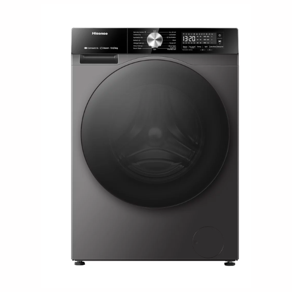 
	Machine à laver Hisense WD3S8043BB 8kg/5kg ( Lavante , séchante -Inverter)