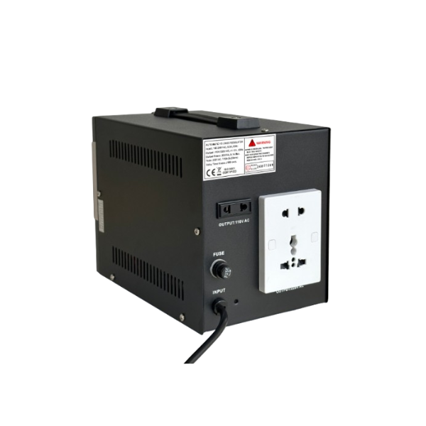 
	Régulateur -R SCAR MKD-2000U-2000VA