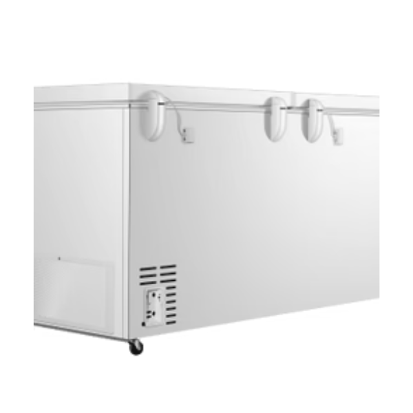 
	Congélateur horizontal Hisense FC66DD4SA – 660L