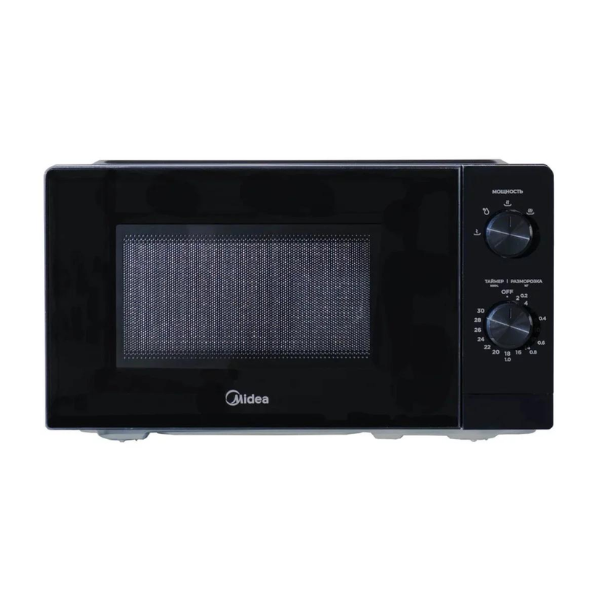 
	Micro-ondes Midea MM7P012MZB – 20L  (Manuel – Noir)