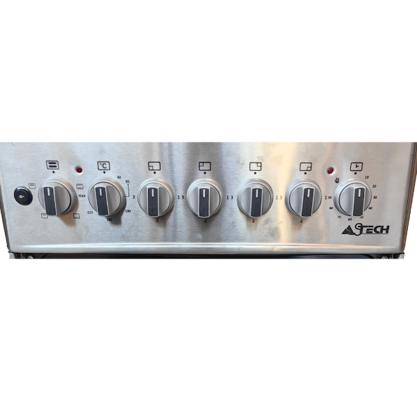 
	Cuisinière électrique Astech EL04ELE  60×60 – 4 feux
