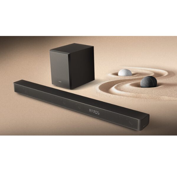
	Barre de son Hisense AX3100Q – Système audio 3.1 de 500W pour une expérience cinéma à domicile