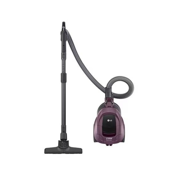 
	Aspirateur sans sac LG VC5417GHT 1.3L – 1700W
