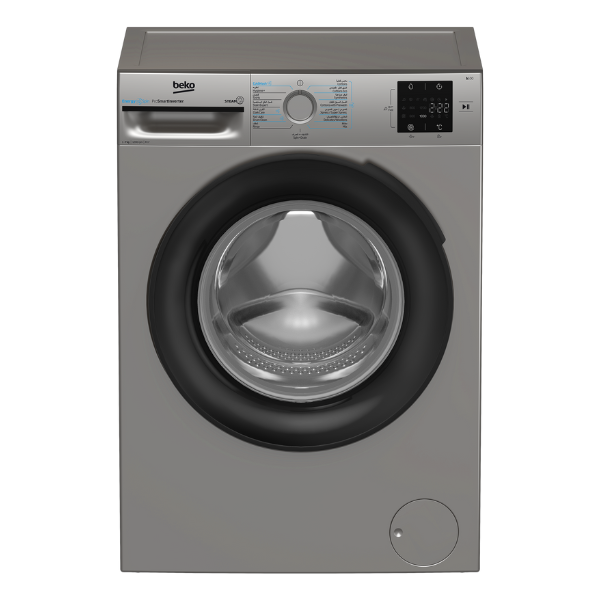
	Machine à laver Beko BM1WFU37200BS 7kg (Inverter)