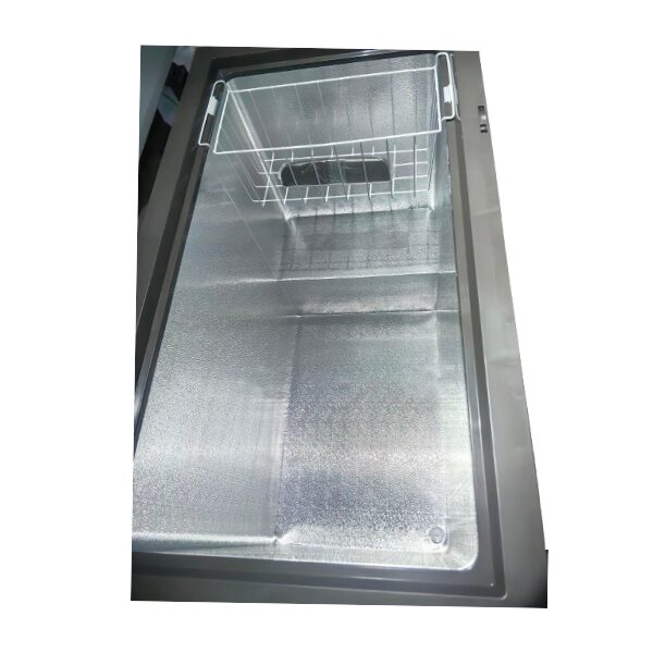 
	Congélateur horizontal Hisense FC-33DD4SA – 250 L