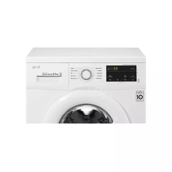 
	Machine à laver LG FH2J3WDNPO –  6.5 kg