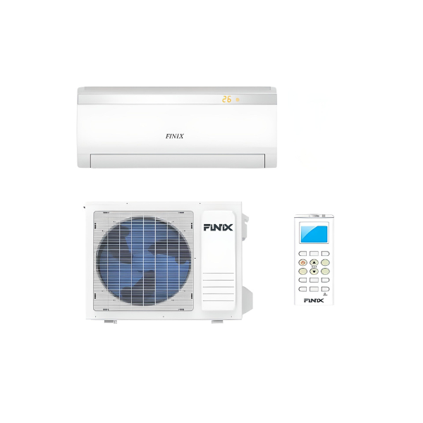 
	SPLIT FINIX 12BB -12000BTU