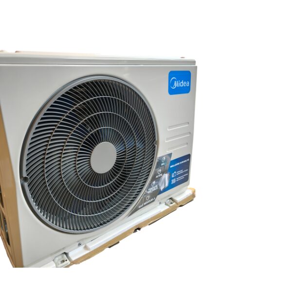 
	Spilt  Midea MSAF-09CRDN1 – 9000 BTU (Inverter)