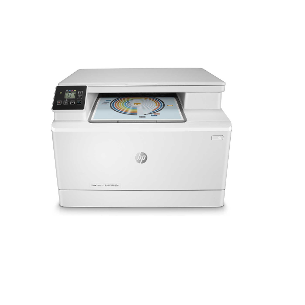 
	Imprimante Multifonction Laser Couleur HP LaserJet Pro M182n Compacte
