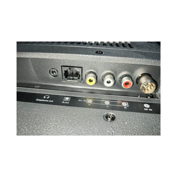 
	Téléviseur Denvel 50″ 50DK5 Smart Tv -Web’OS TV-4K