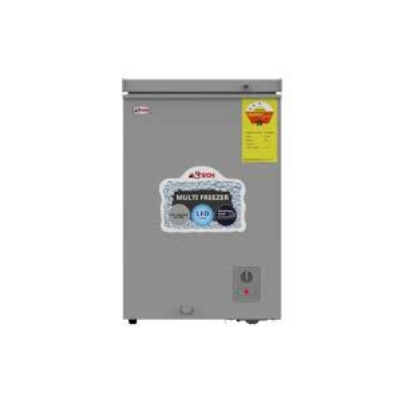 
	Congélateur Horizontal  Smart Technology STCC177H 105 L A+